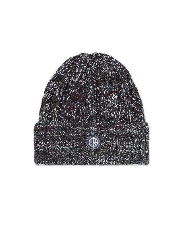 Polar Skate Co Braid Beanie (PSC-F25-85)