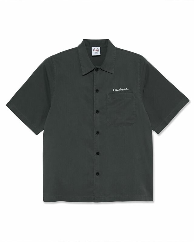 Polar Skate Co Diamond Face Bowling Shirt (PSC-SU23-21)