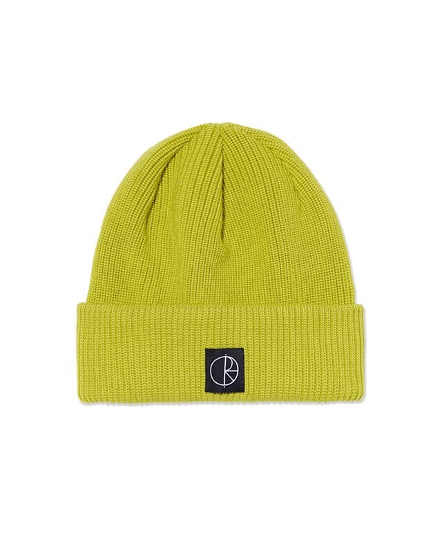 Polar Skate Co Double Fold Merino Beanie (PSC-W25-57)
