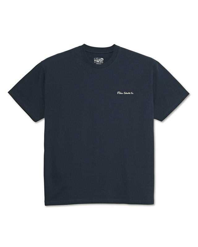 Polar Skate Co Faces Tee (PSC-W23-10)