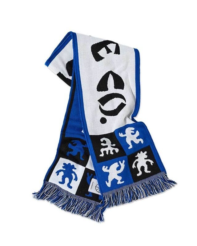 Polar Skate Co Football Scarf (PSC-F25-73)