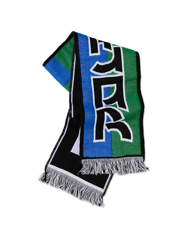 Polar Skate Co Football Scarf Squares (PSC-W25-63)