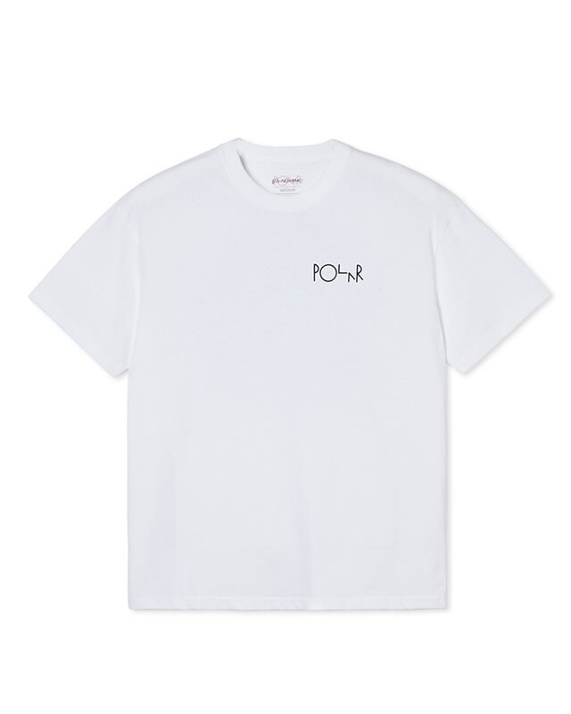 Polar Skate Co Forest Fill Logo Tee (PSC-CO-10)