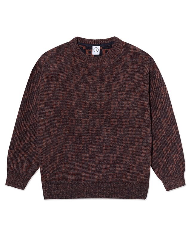 Polar Skate Co George Sweater P Pattern (PSC-W25-8)
