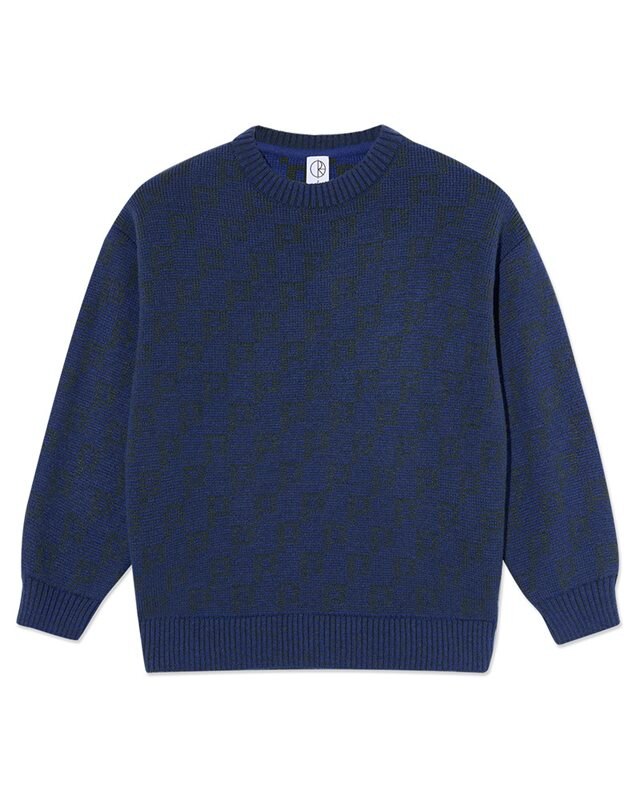 Polar Skate Co George Sweater P Pattern (PSC-W25-9)