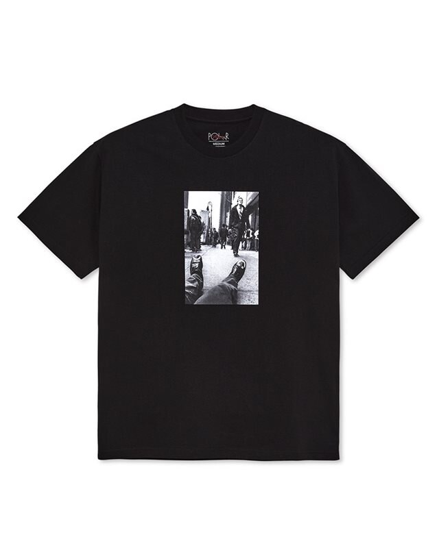 Polar Skate Co Happy Sad Tee (PSC-F23-27)