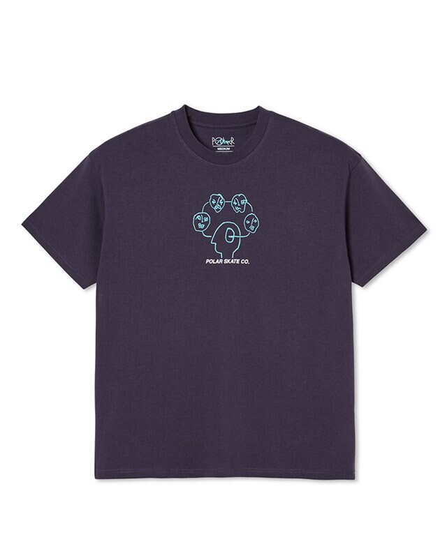 Polar Skate Co Head Space Tee (PSC-W22-3)
