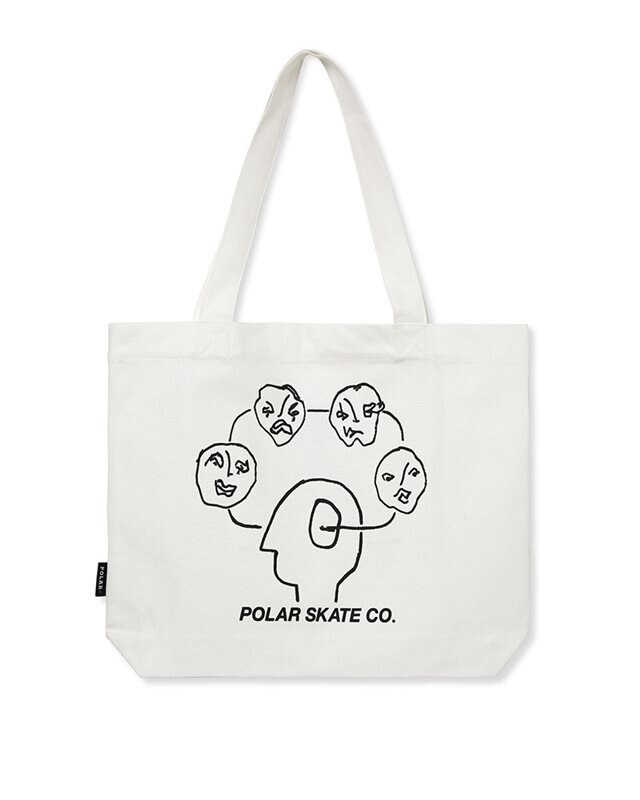 Polar Skate Co Head Space Tote Bag (PSC-W22-59)