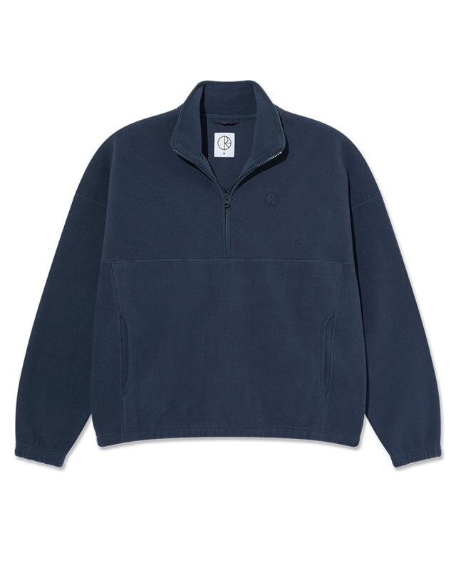 Polar Skate Co Ivan Half Zip Sweatshirt (PSC-W25-43)