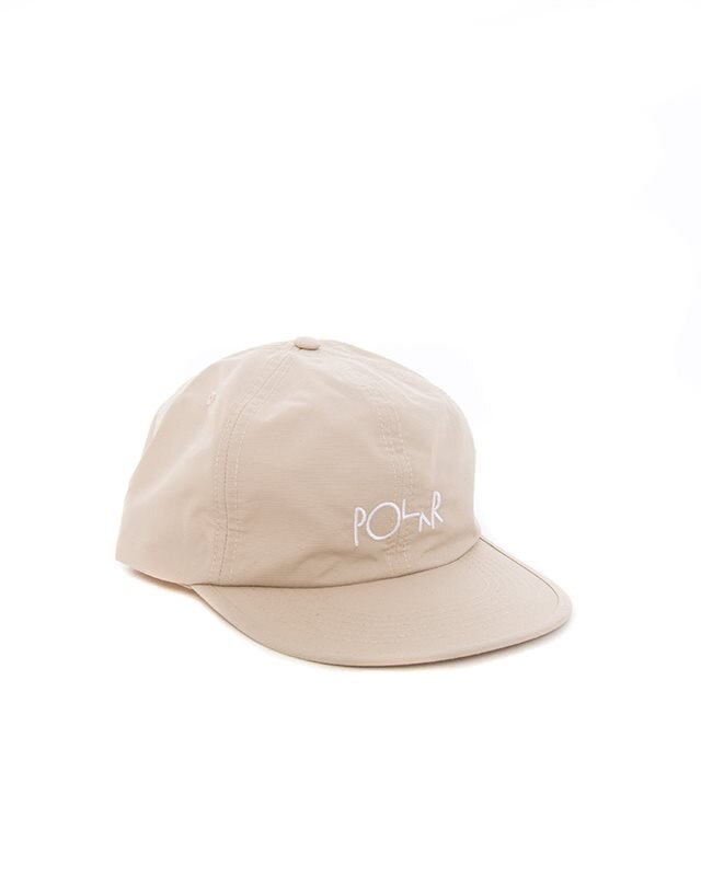 Polar Skate Co Lightweight Ripstop Cap (PSC-SP22-RIPSTOPCAP-SND)