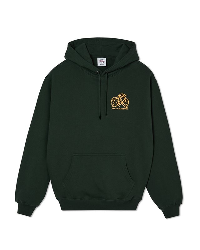 Polar Skate Co Lunch Doodle Hoodie (PSC-W22-25)