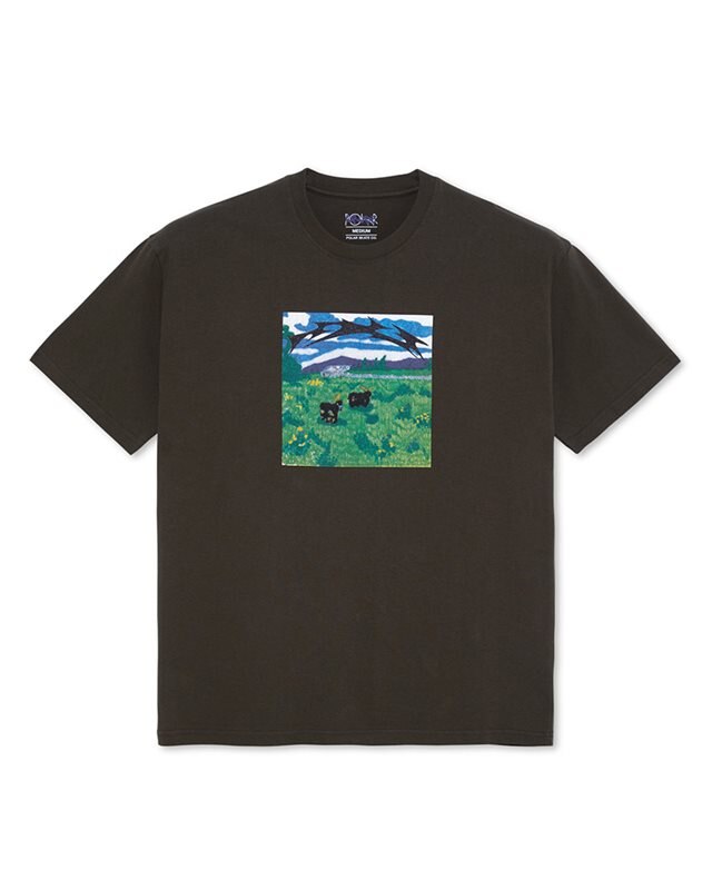 Polar Skate Co Meeeh Tee (PSC-F23-21)