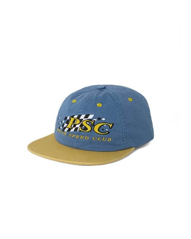 Polar Skate Co Michael Cap Polar Speed Club (PSC-F25-74)