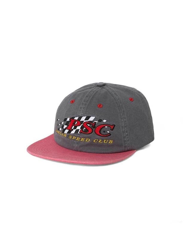 Polar Skate Co Michael Cap Polar Speed Club (PSC-F25-75)