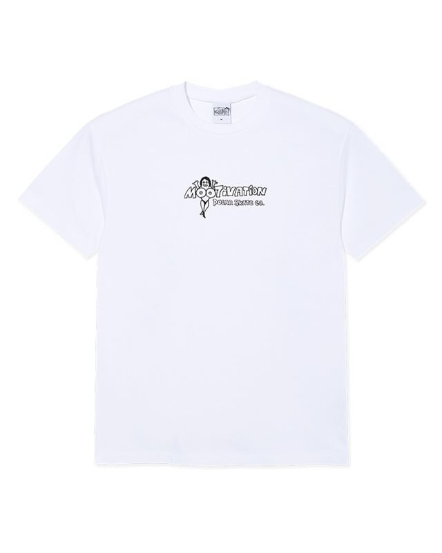 Polar Skate Co Mootivation Band Tee (PSC-SS26-MOOTIVATION)