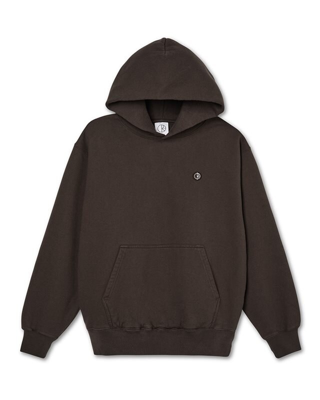 Polar Skate Co Patch Hoodie (PSC-F22-24)
