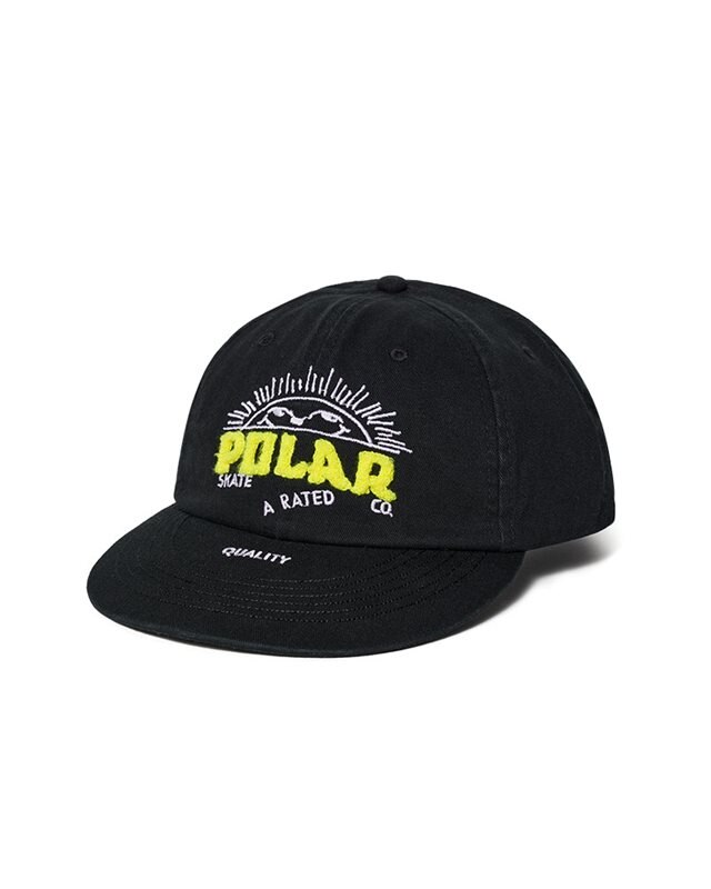 Polar Skate Co Ramy Cap Cheeky Sun (PSC-W25-58)