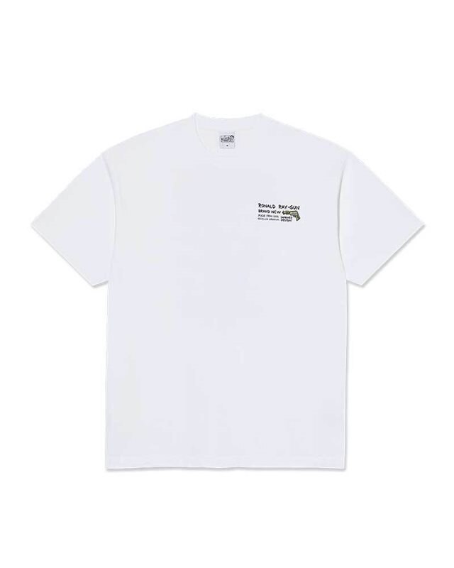 Polar Skate Co Ray Gun Tee (PSC-F25-32)