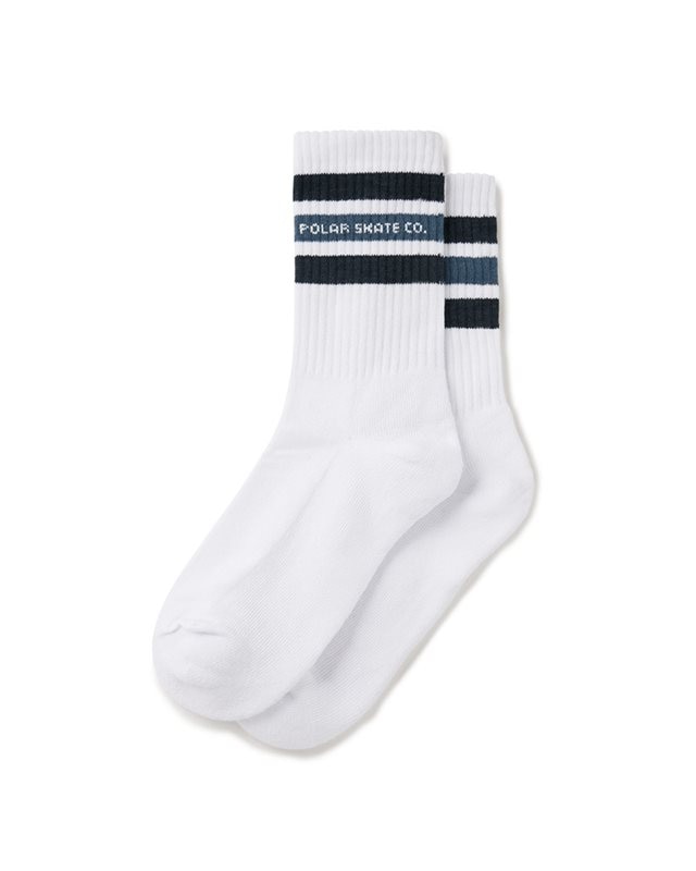 Polar Skate Co Rib Socks (PSC-SP24-80)