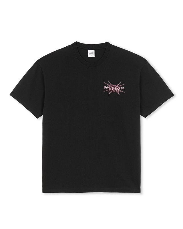Polar Skate Co Spiderweb Tee (PSC-SP24-38)
