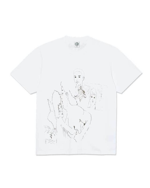 Polar Skate Co Steve Tee Rêve (PSC-F25-46)