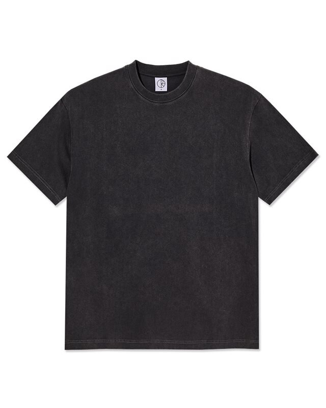 Polar Skate Co Stroke Logo Contrast Tee (PSC-SS26-STROKE)