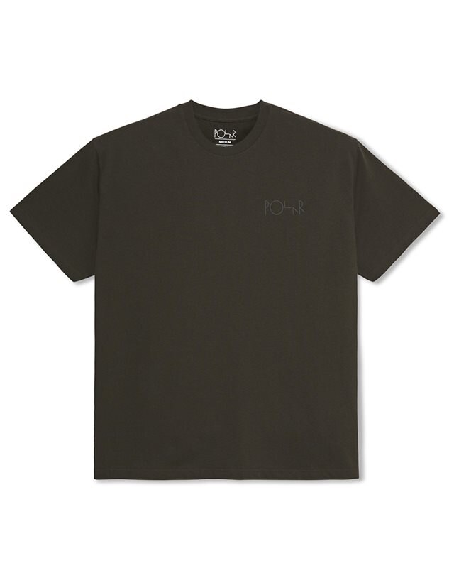 Polar Skate Co Stroke Tee (PSC-W23-15)