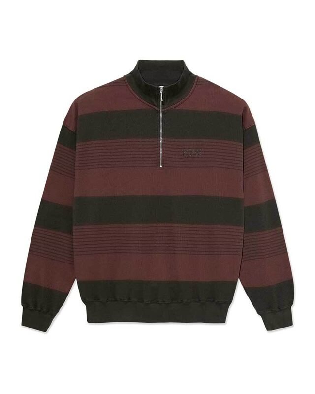 Polar Skate Co Surf Half Zip Sweater (PSC-F25-14)