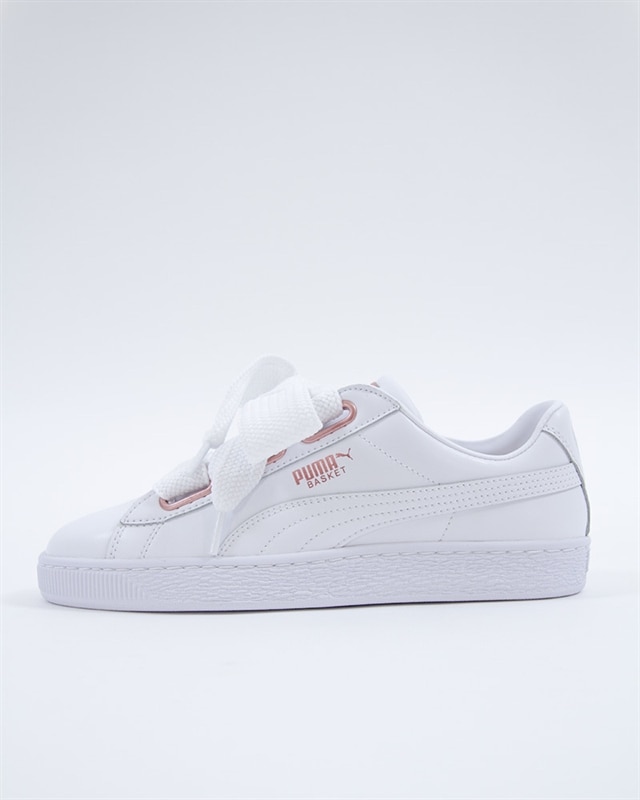 Puma Basket Heart Leather (367817-01)