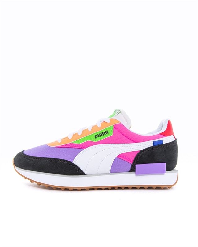 puma future rider lila