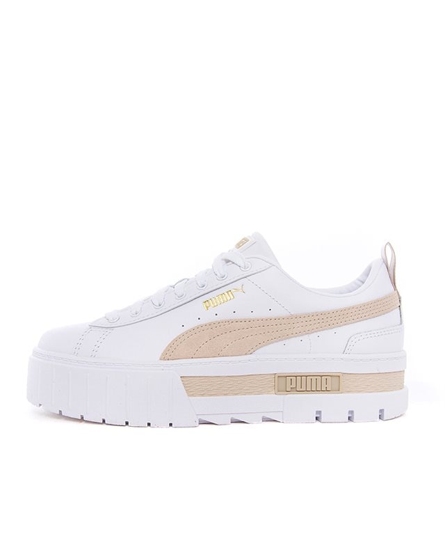 puma select mayze leather