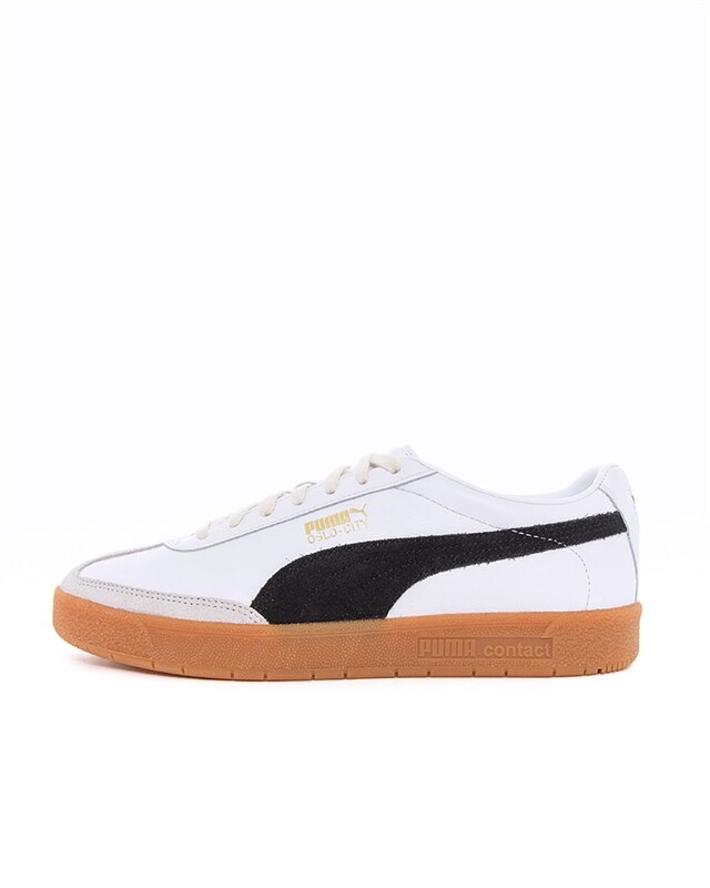 Puma Oslo City OG White (373000-01)