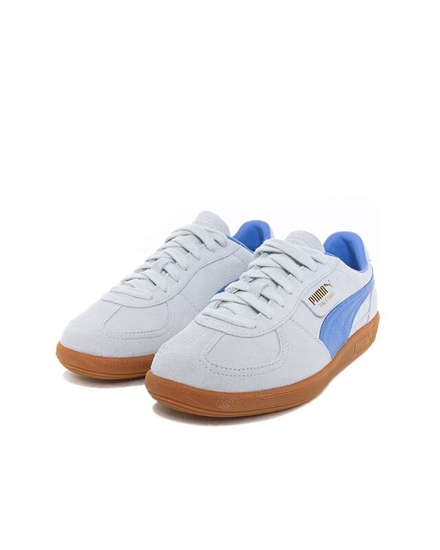 Puma Palermo 396463-04 Blue Sneakers Shoes Footish