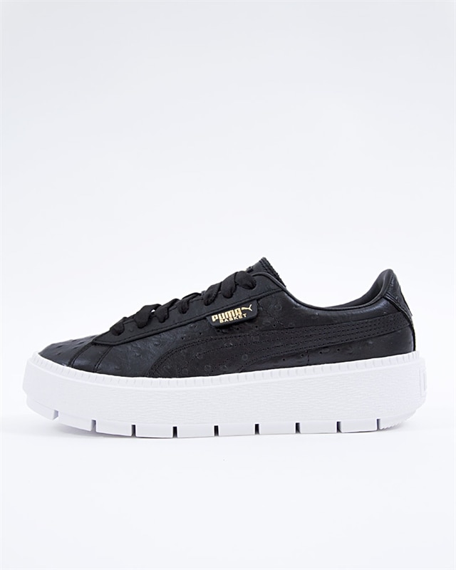 puma platform trace ostrich