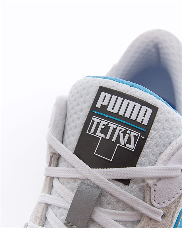 Puma RS X Tetris 372490-01 White Sneakers Skor Footish