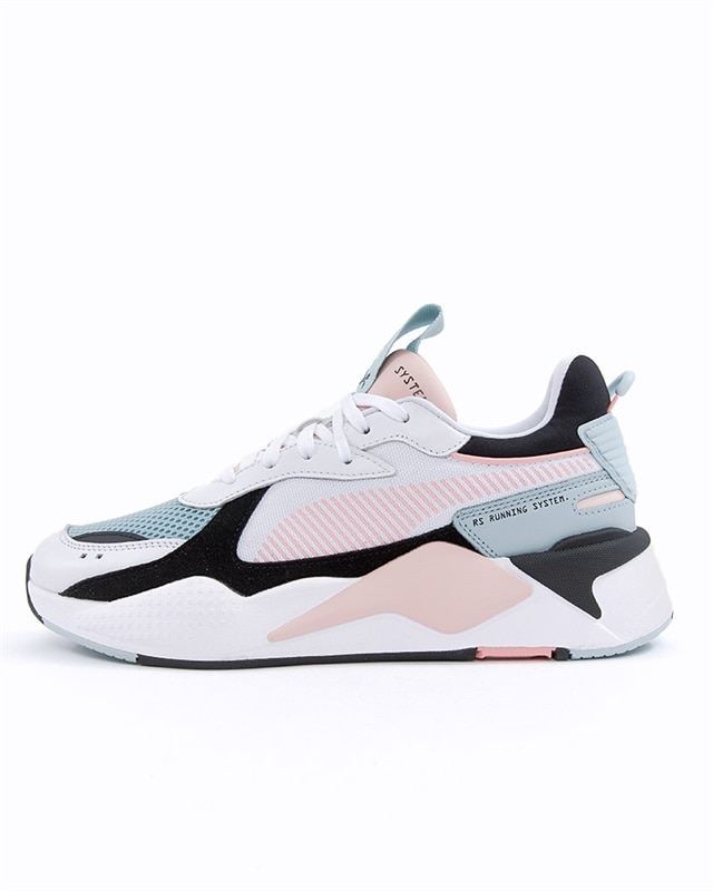 Puma Rs-X Reinvention | 369579-06 | White | Sneakers | Skor | Footish