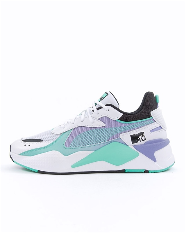 puma rs x turquoise