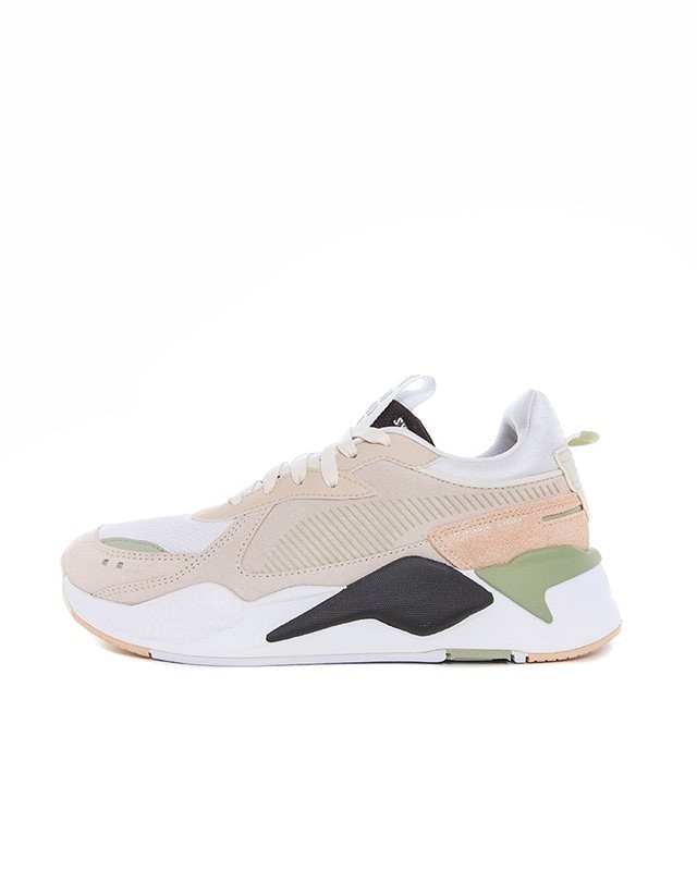 Puma RS X3 Reinvent Wns 371008 15 White Sneakers Shoes
