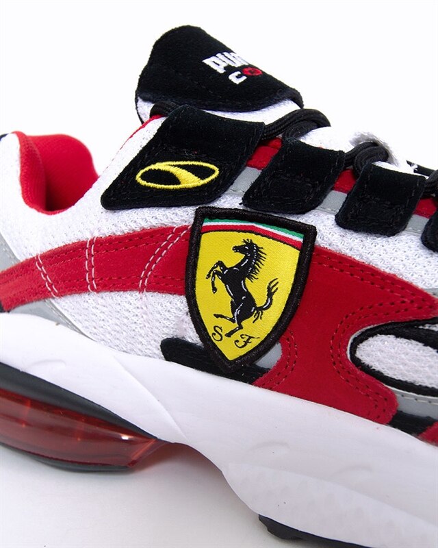 puma thunder x ferrari