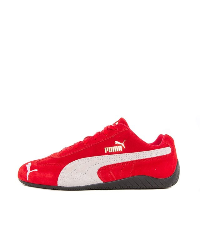 Puma Speedcat OG 398846-02 Red Sneakers Shoes Footish