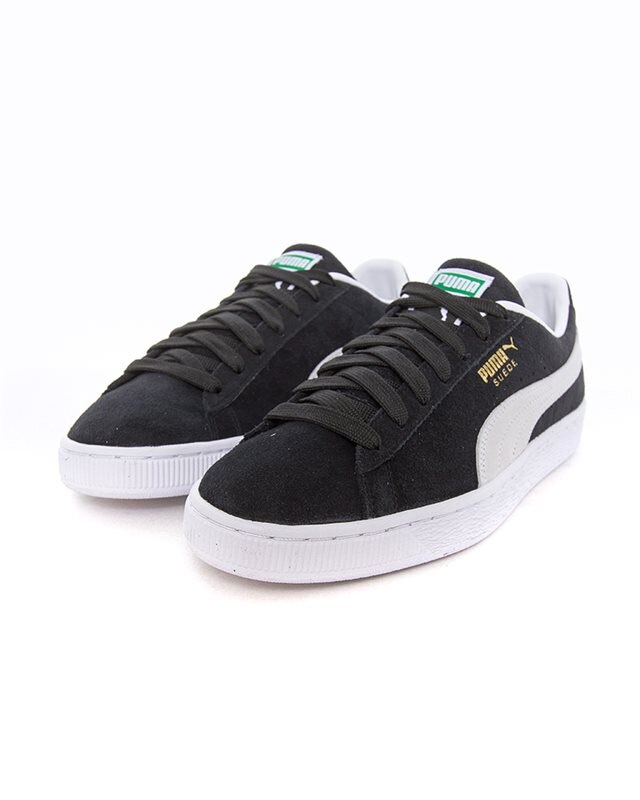 Кеды низкие PUMA Suede Classic XXI 37491501 для мужчин Чёрный - купить в  Киеве, Украине в магазине Intertop: цена, фото, отзывы