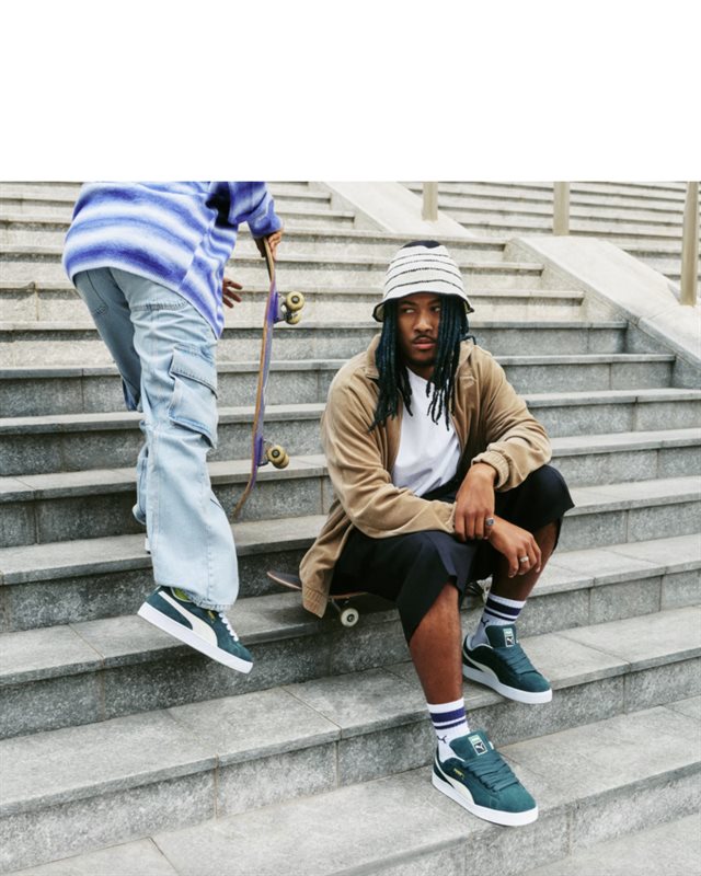 Suede Outfits Puma Suede Style Puma Suede XL 395205-21 Other