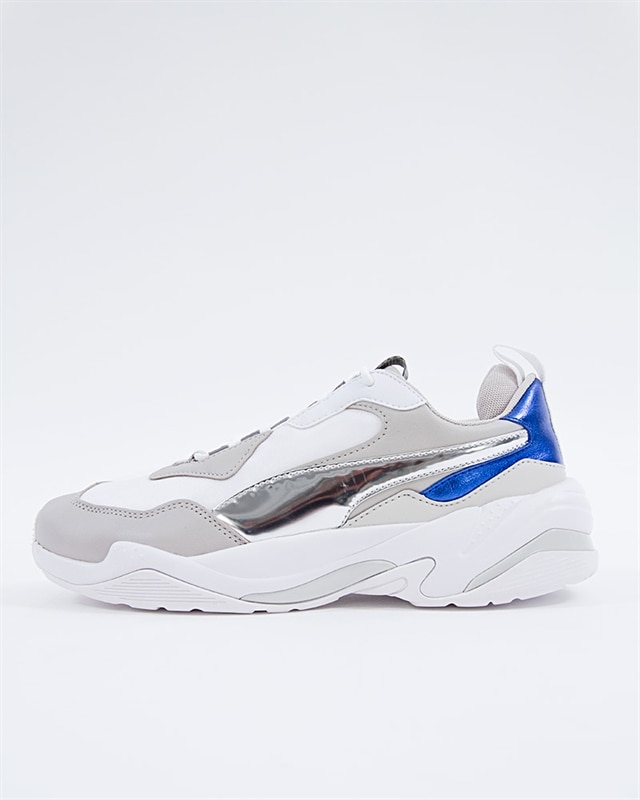 Puma Wmns Thunder Electric 367998 02 Gray Sneakers Skor