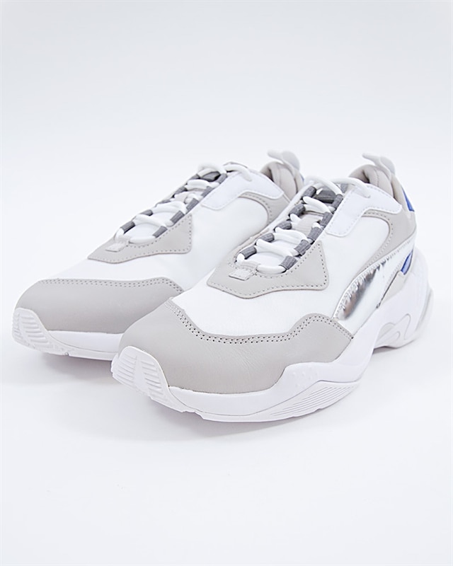 Puma Wmns Thunder Electric 367998-02 Gray Sneakers Skor