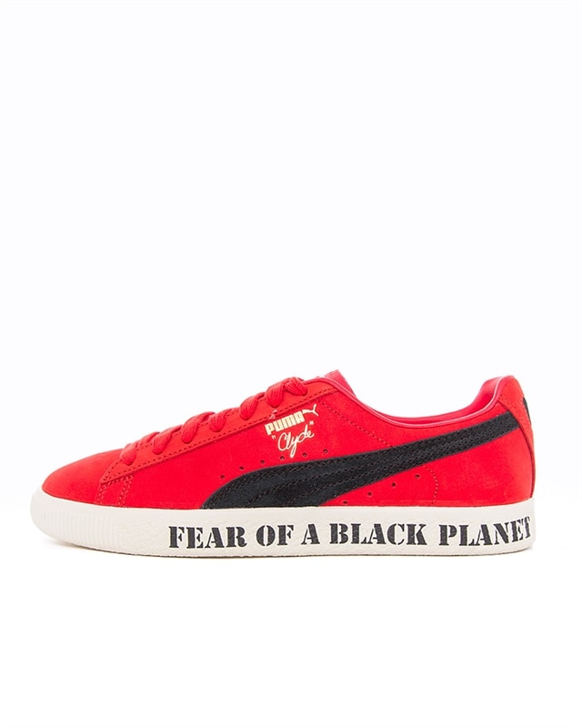 Puma X Public Enemy Clyde (374539-01)