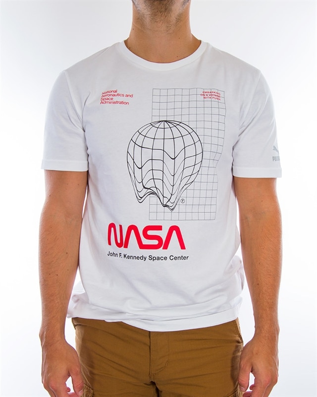 Puma X Space Agency Tee (597134-02)