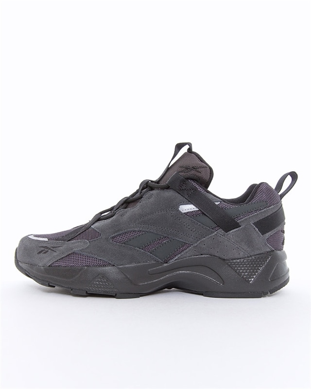 Reebok Aztrek 96 Adventure EG8896 Gray Sneakers Skor Footish