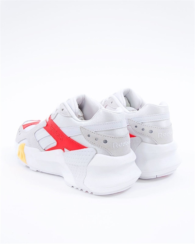 Reebok Aztrek Double 93 DV5386 White Sneakers Skor Footish