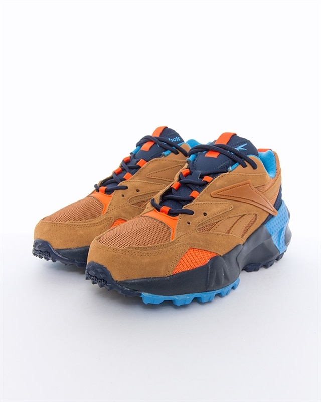 reebok aztrek brown