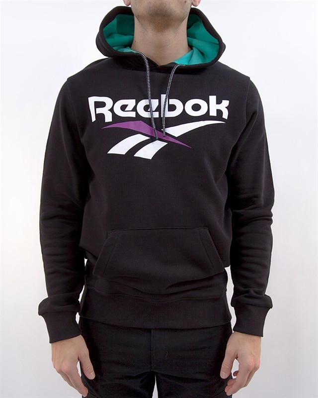 Reebok Classic V Oth Hoody | DX3832 | Black | Kläder | Footish